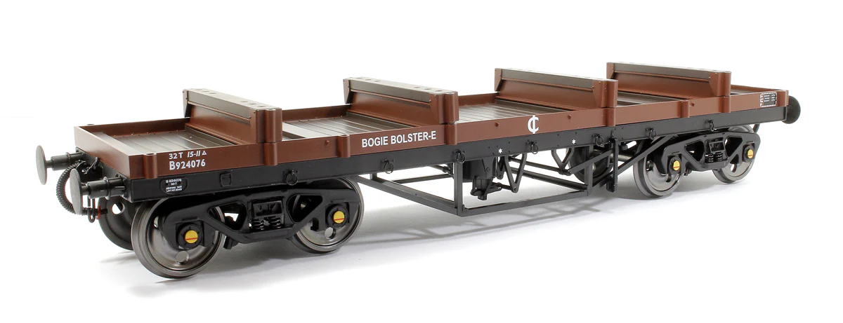 7F-061-002 YNV Bogie Bolster 'E' in BR bauxite - 923444 (image for) 7F-061-002 YNV Bogie Bolster 'E' in BR bauxite - 923444