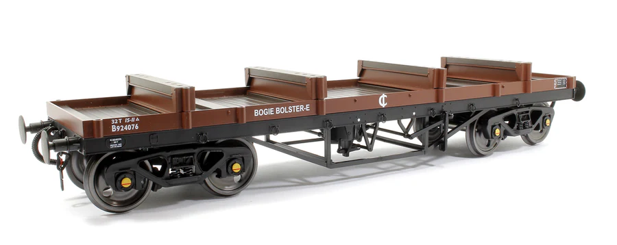 7F-061-005 YRV Bogie Bolster 'E' in BR S&T bauxite - 923962 (image for) 7F-061-005 YRV Bogie Bolster 'E' in BR S&T bauxite - 923962