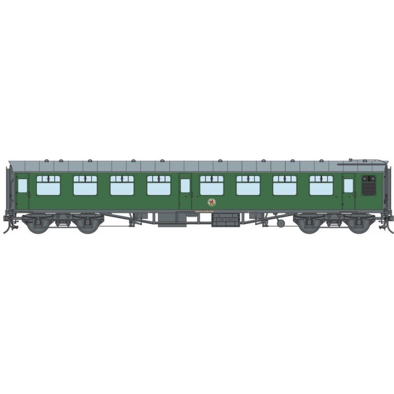 7P-001-202 BR Mk1 SK SR green (image for) 7P-001-202 BR Mk1 SK SR green