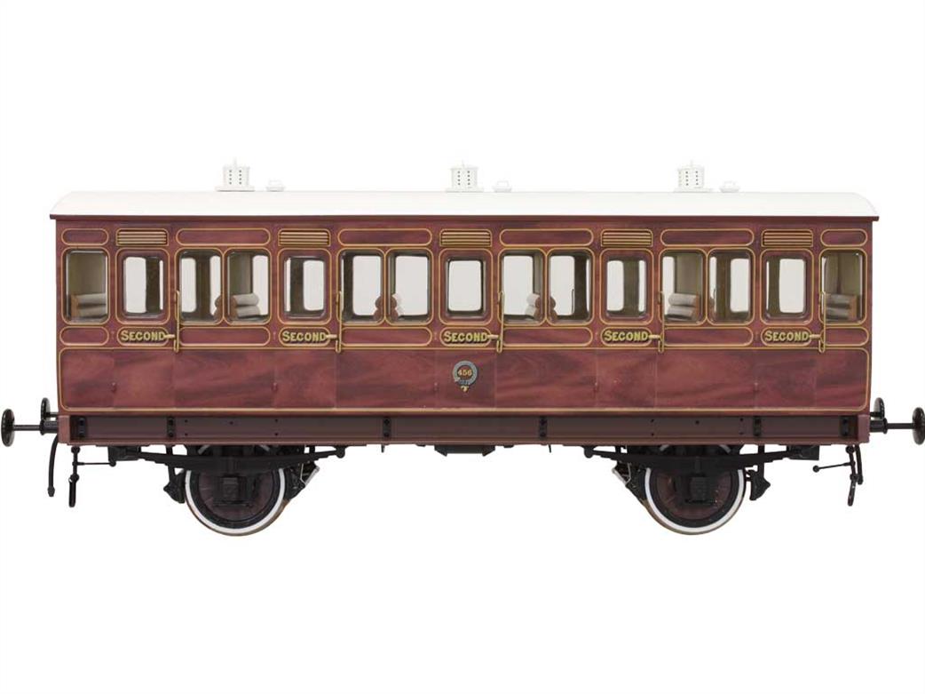 7P-020-900 STROUDLEY 4WHL MAINLINE 2ND 456 MAHOGANY (image for) 7P-020-900 STROUDLEY 4WHL MAINLINE 2ND 456 MAHOGANY