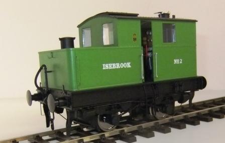 7S-005-006 Sentinel Y1/Y3 GWR (image for) 7S-005-006 Sentinel Y1/Y3 GWR