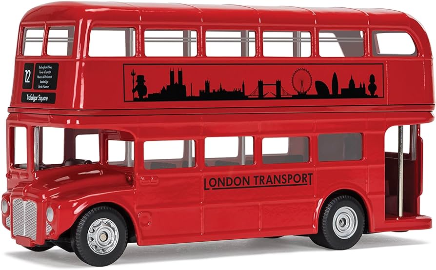 GS82328 Best of British Routemaster (image for) GS82328 Best of British Routemaster