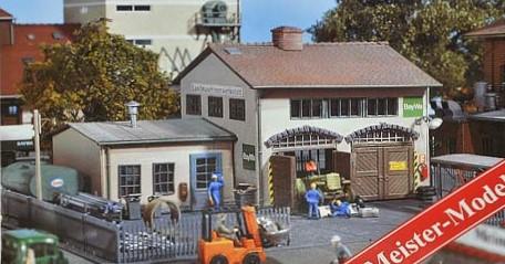 846 BayWa Agricultural Machinery Workshop (image for) 846 BayWa Agricultural Machinery Workshop