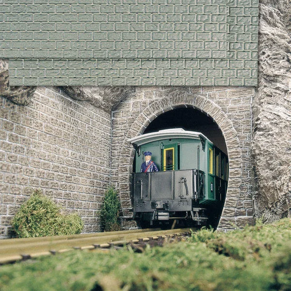 8612 1/G 2 STONE WALLS (image for) 8612 1/G 2 STONE WALLS