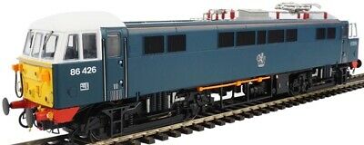 8643 BR Class 86 Retro Blue (image for) 8643 BR Class 86 Retro Blue