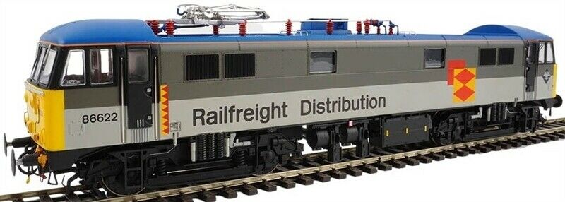 8644 BR Class 86 Railfreight Distribution (image for) 8644 BR Class 86 Railfreight Distribution