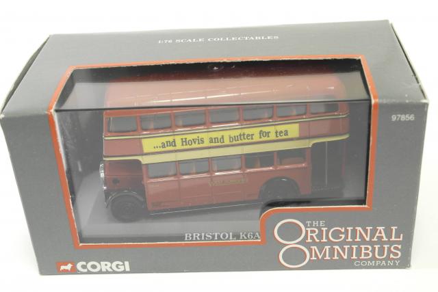 97856 West Yorkshire Bristol K6B (image for) 97856 West Yorkshire Bristol K6B