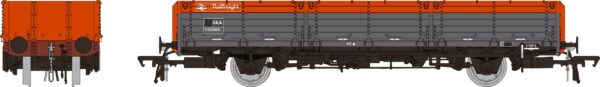 915013 OAA No. 100005, Railfreight red/grey (image for) 915013 OAA No. 100005, Railfreight red/grey