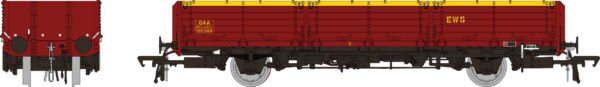 915017 OAA No. 100088, EWS maroon (image for) 915017 OAA No. 100088, EWS maroon