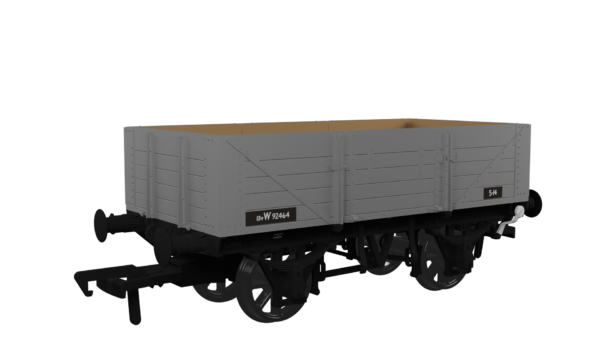 943012 BR 5 Plank Open Diagram O11 – BR No.W92464 (image for) 943012 BR 5 Plank Open Diagram O11 – BR No.W92464