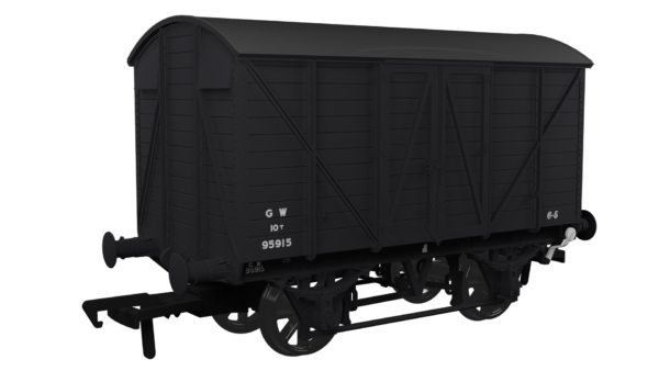 944021 GWR Mink A Diagram V16 – Van GWR No.95915 (image for) 944021 GWR Mink A Diagram V16 – Van GWR No.95915