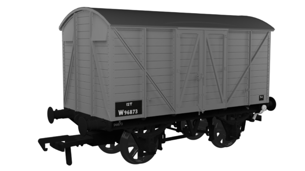 944024 BR Mink A Diagram V16 – Van BR No.W96873 (image for) 944024 BR Mink A Diagram V16 – Van BR No.W96873