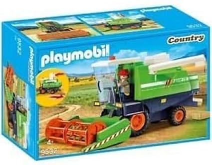 9532 Combine Harvester (image for) 9532 Combine Harvester
