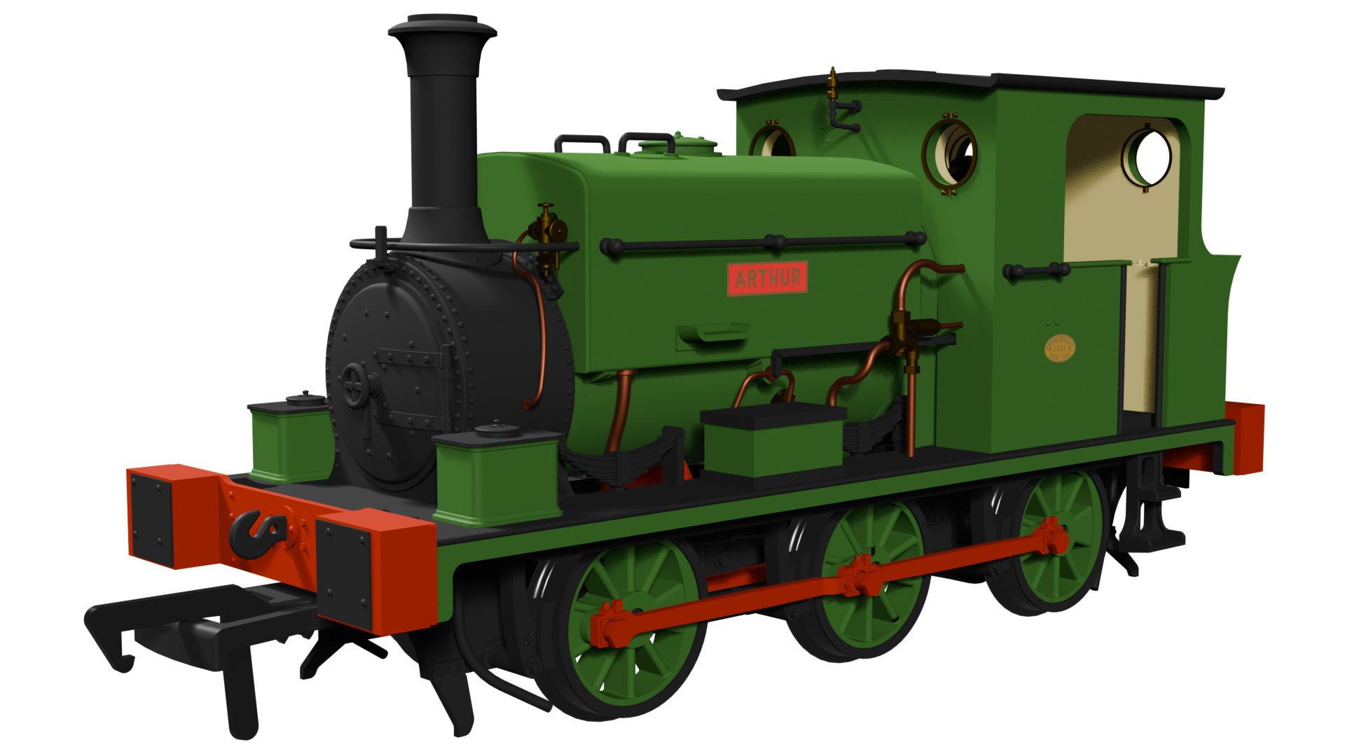 960502 Manning Wardle ‘L’ Class – ‘Matthew Murray’ SOUND (image for) 960502 Manning Wardle ‘L’ Class – ‘Matthew Murray’ SOUND
