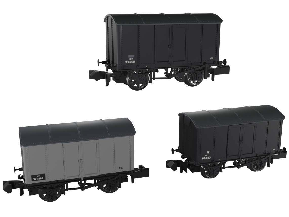 961011 Iron Mink – BR (W) Triple Pack (image for) 961011 Iron Mink – BR (W) Triple Pack