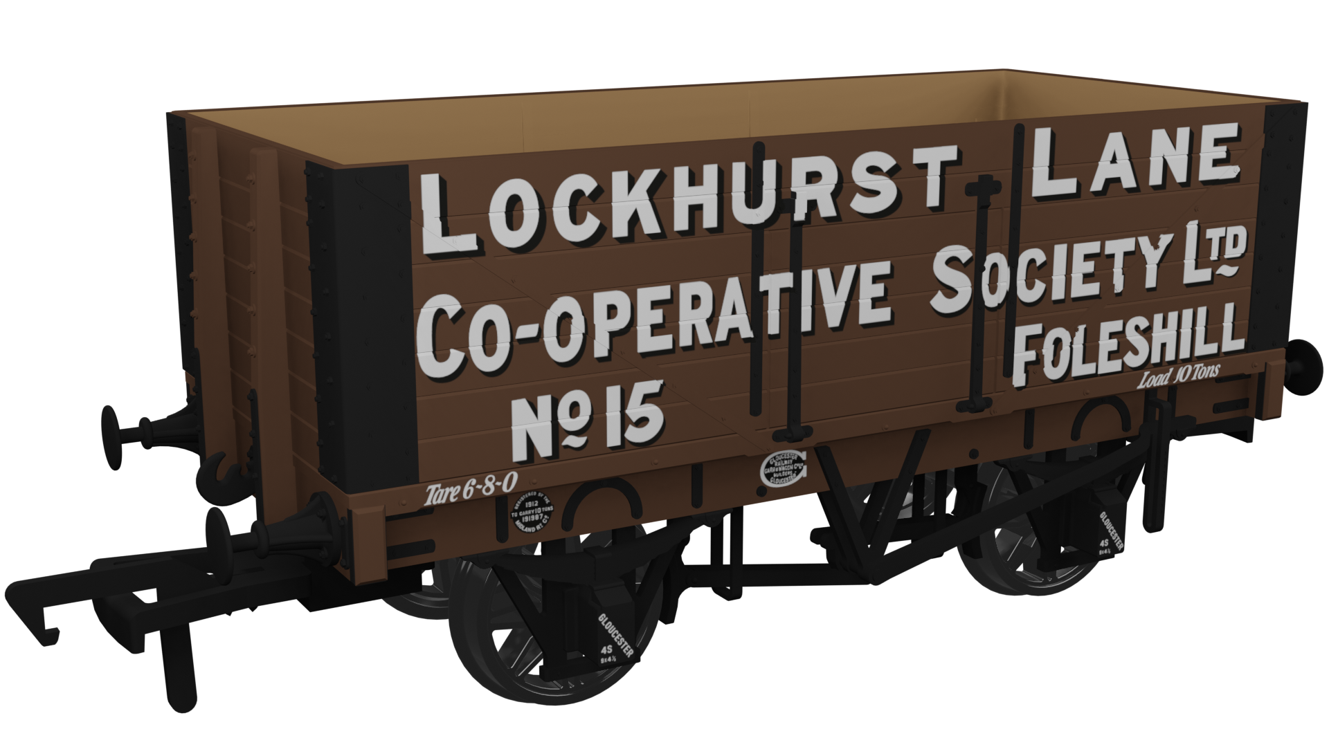 967423 Lockhurst Lane No.15 (image for) 967423 Lockhurst Lane No.15