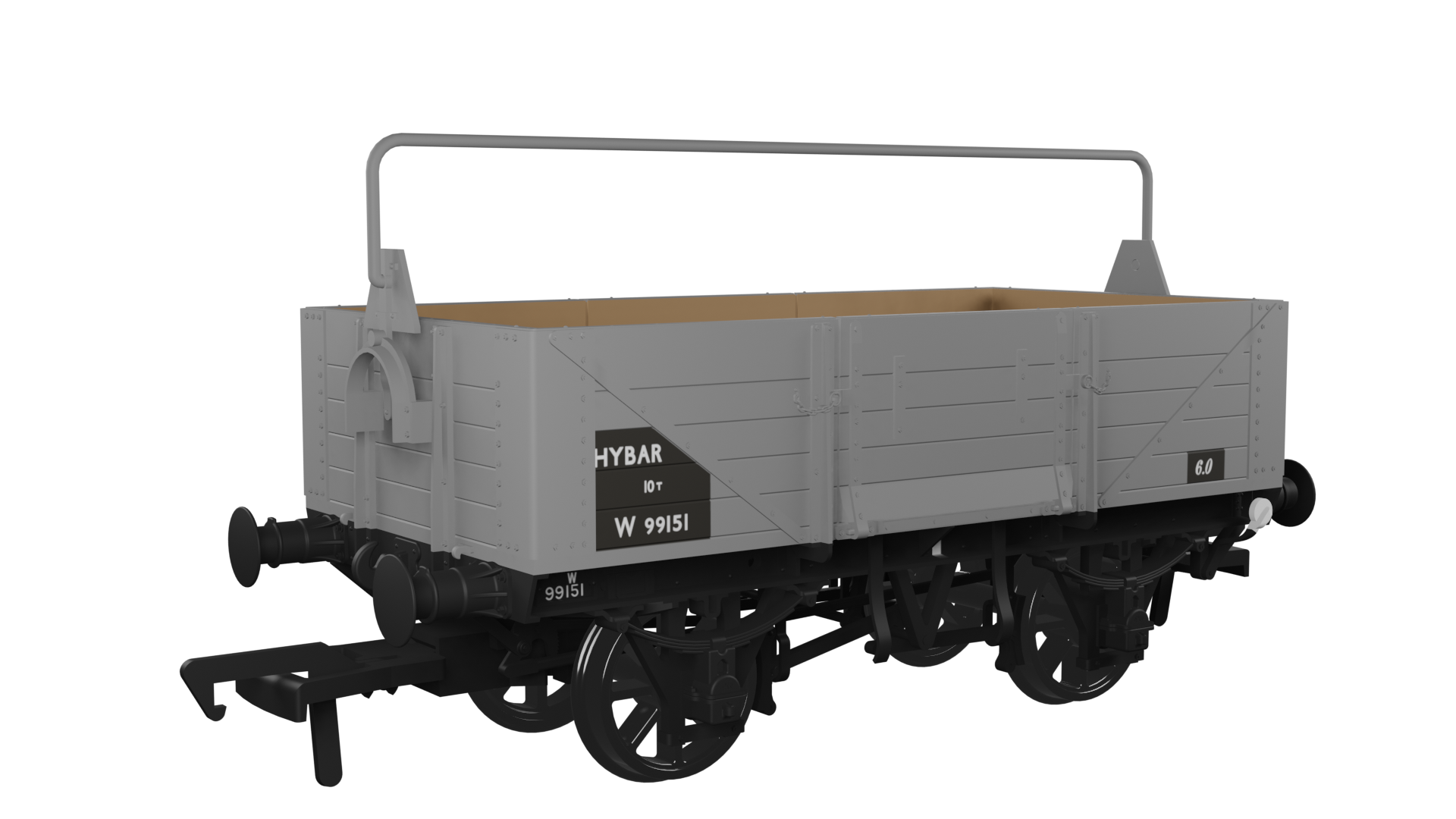 971014 Diagram O18 – BR No.99151 5 plank (image for) 971014 Diagram O18 – BR No.99151 5 plank