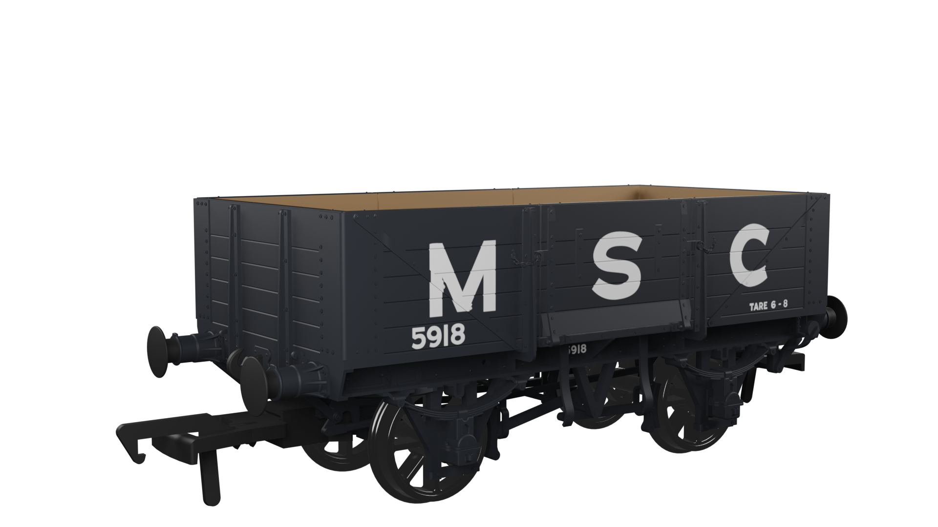 971019 Diagram O18 – Manchester Ship Canal No.5918 (image for) 971019 Diagram O18 – Manchester Ship Canal No.5918