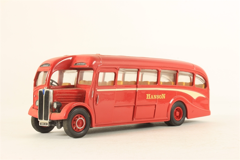 97187 AEC Regal - 'Hanson' (image for) 97187 AEC Regal - 'Hanson'