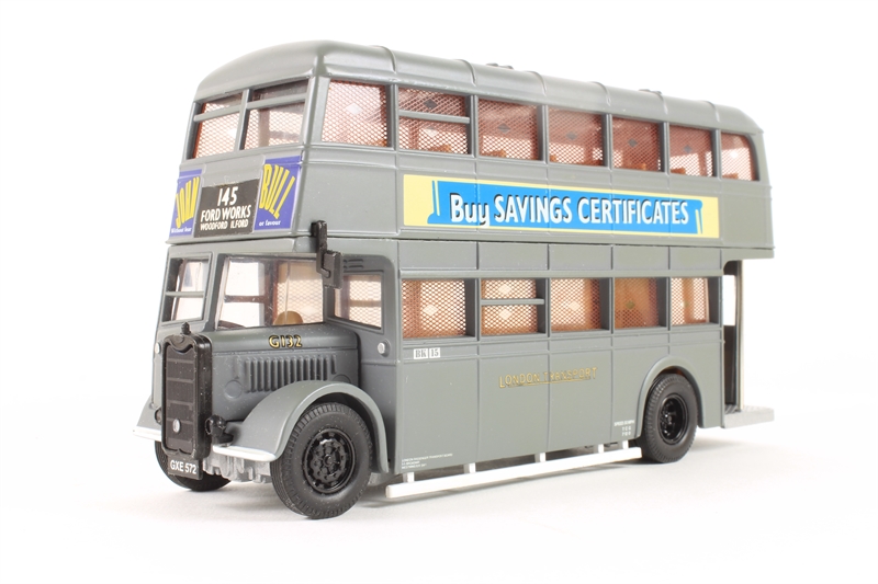 97315 Guy Arab London Transport (image for) 97315 Guy Arab London Transport