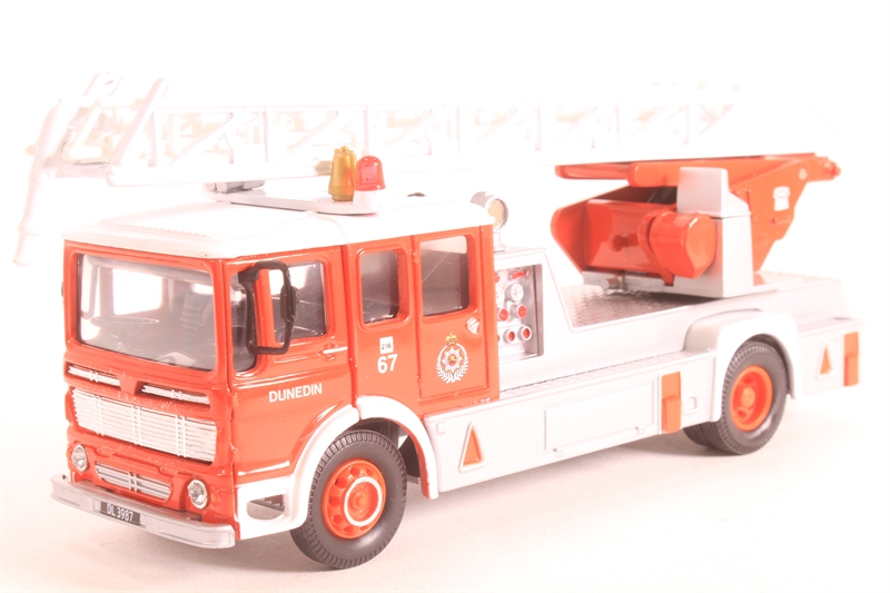 97361 AEC Turntable Ladder - 'New Zealand Fire Brigade' (image for) 97361 AEC Turntable Ladder - 'New Zealand Fire Brigade'