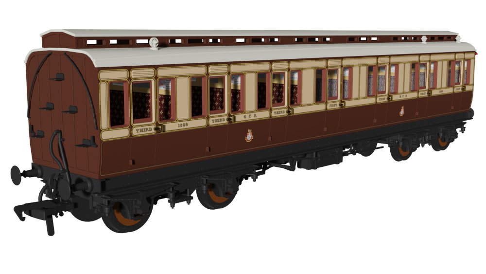 978020 GCR ‘Evolution’ Non-Corridor Composite No.1380 (image for) 978020 GCR ‘Evolution’ Non-Corridor Composite No.1380