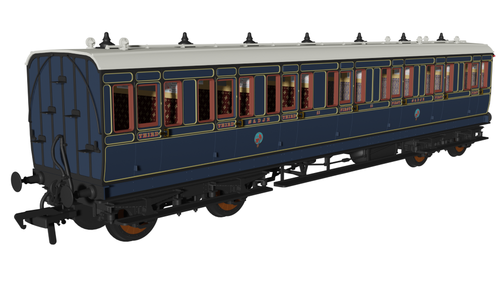 978028 SDJR ‘Evolution’ Non-Corridor Composite No.21 (image for) 978028 SDJR ‘Evolution’ Non-Corridor Composite No.21