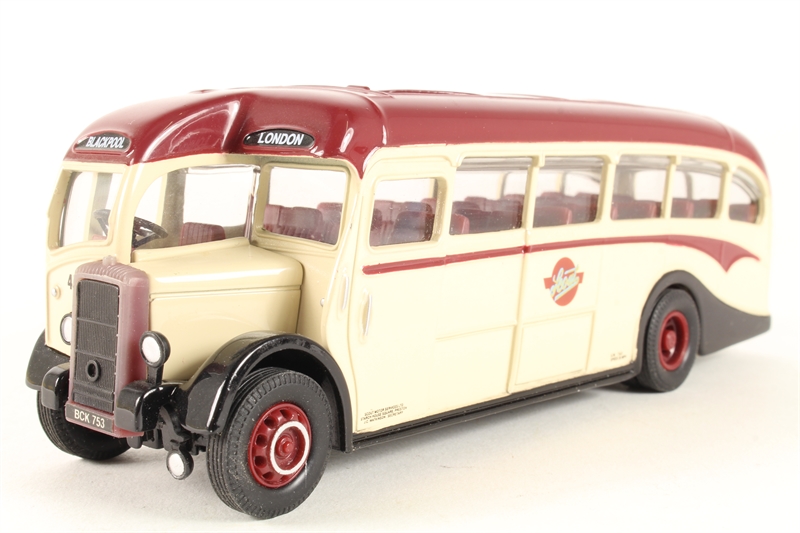 97830 Daimler Duple 'Scout Motor Services' (image for) 97830 Daimler Duple 'Scout Motor Services'