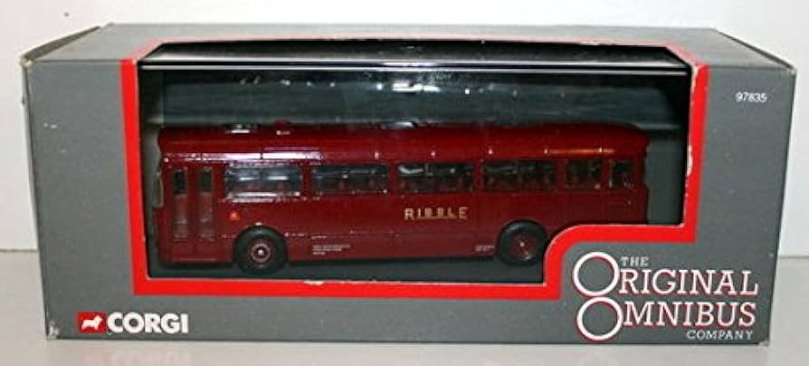 97835 Ribble Leyland Leopard (image for) 97835 Ribble Leyland Leopard