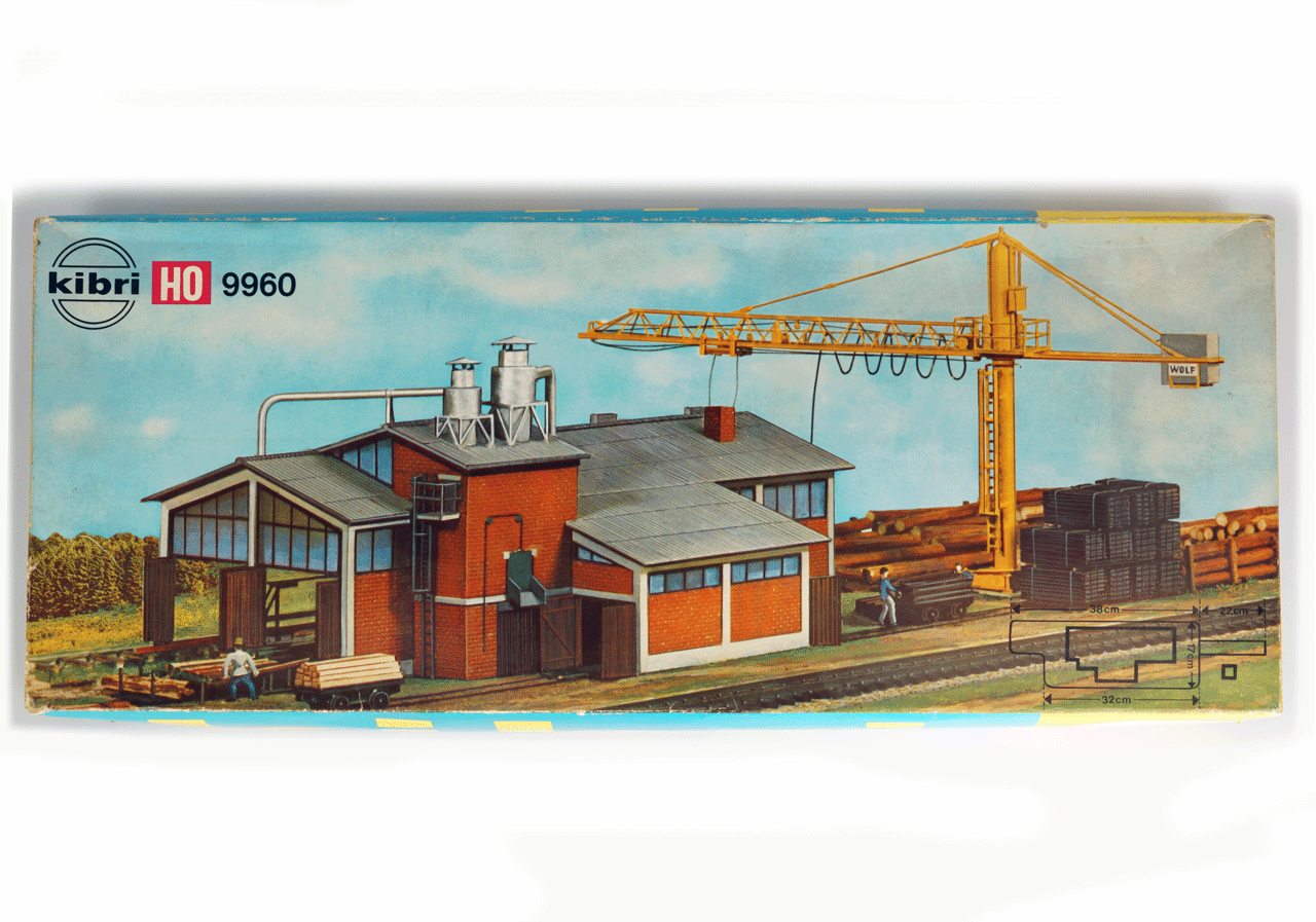 9960 Sawmill (image for) 9960 Sawmill
