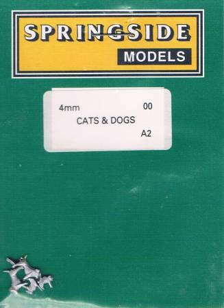 A2 Cats and Dogs (image for) A2 Cats and Dogs