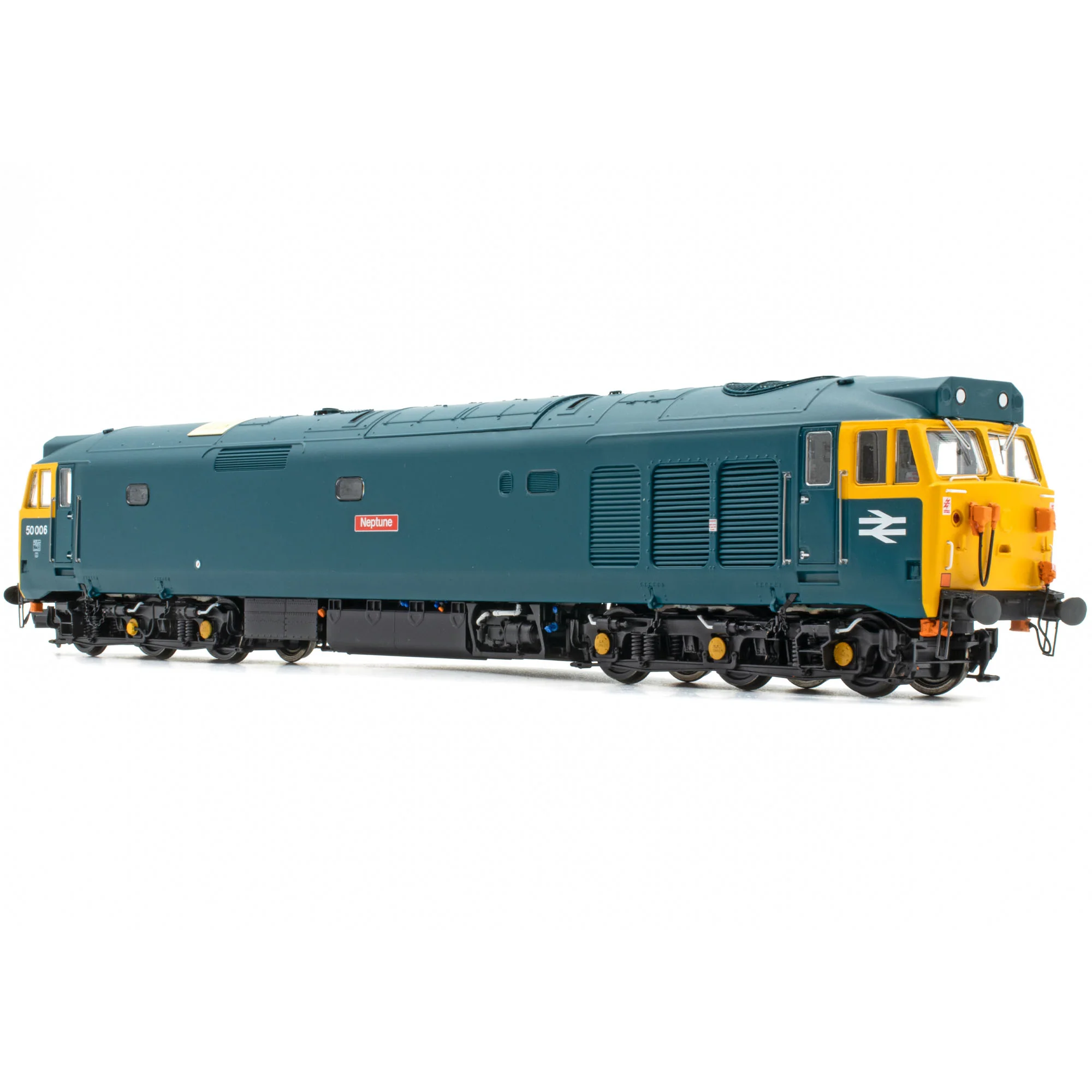 ACC2210 BR Class 50 - BR Blue - 50006 'Neptune' (image for) ACC2210 BR Class 50 - BR Blue - 50006 'Neptune'