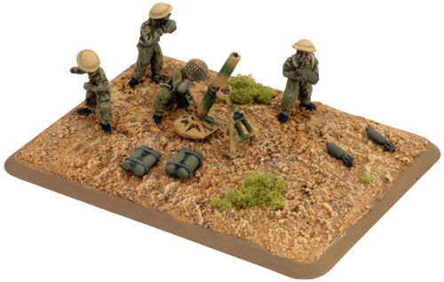 AJO726 Heavy Mortar Platoon (image for) AJO726 Heavy Mortar Platoon