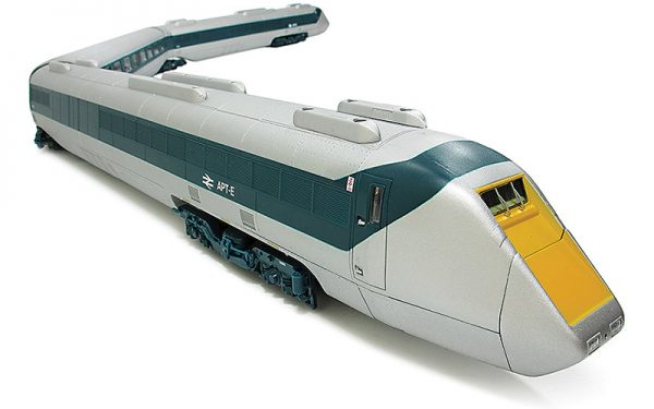924501 APT-E Train Pack DCC sound fitted (image for) 924501 APT-E Train Pack DCC sound fitted