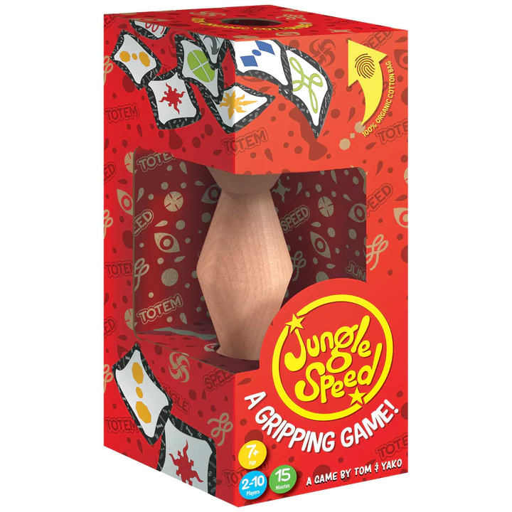 Jungle Speed Eco box (2020 version) (image for) Jungle Speed Eco box (2020 version)
