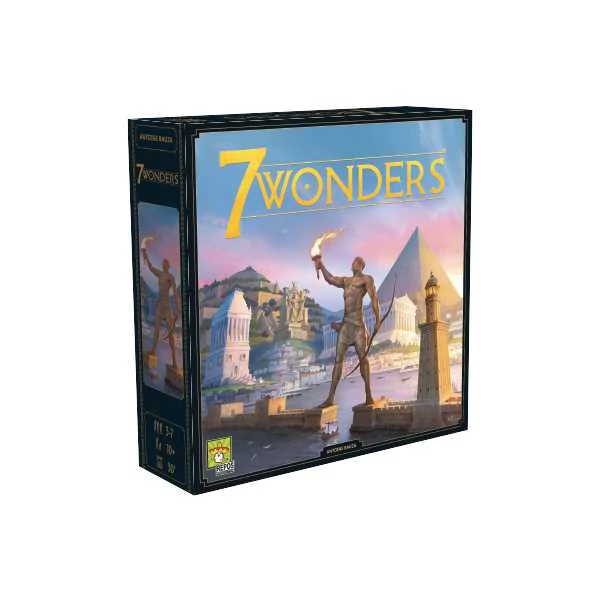 7 Wonders 2nd edition (image for) 7 Wonders 2nd edition