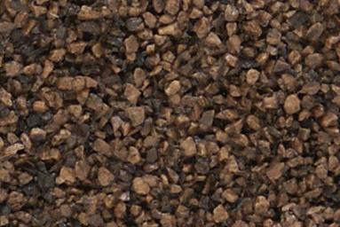B85 Dark Brown Coarse Ballast (image for) B85 Dark Brown Coarse Ballast