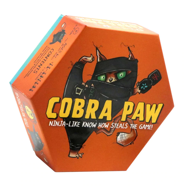 Cobra Paw (image for) Cobra Paw