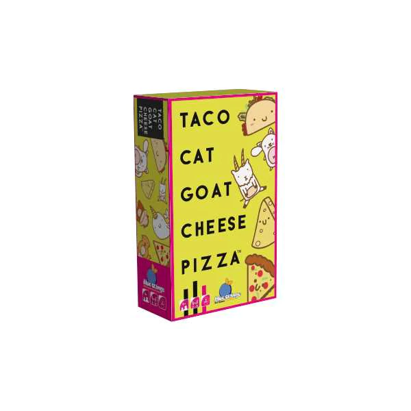 Taco Cat Cheese Pizza (image for) Taco Cat Cheese Pizza