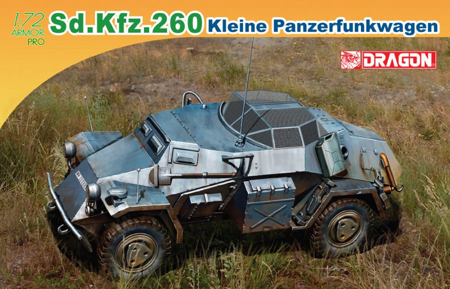 7446 Sd.Kfz.260 (image for) 7446 Sd.Kfz.260