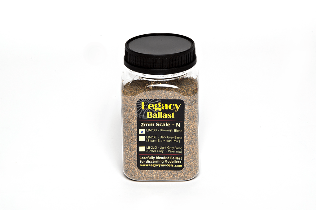 LB-2BB (N) Legacy Ballast Brownish Blend (image for) LB-2BB (N) Legacy Ballast Brownish Blend