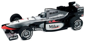 C2260 F1 McLaren Mercedes Mika Hakkinen #1 (image for) C2260 F1 McLaren Mercedes Mika Hakkinen #1