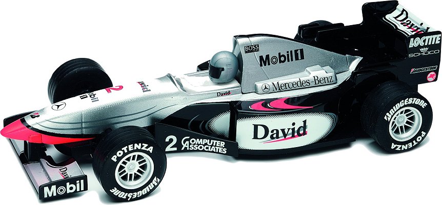 C2261 McLaren Mercedes MP4-15 David Coulthard (image for) C2261 McLaren Mercedes MP4-15 David Coulthard