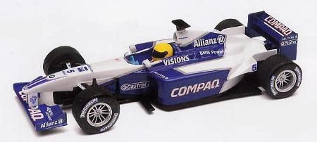 C2334 BMW Williams FW23 (image for) C2334 BMW Williams FW23