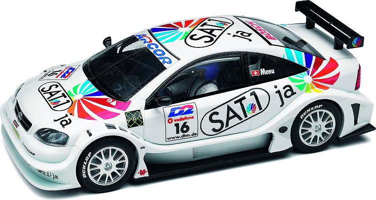 C2409 Opel V8 Coupe No.16 "Sat 1" (image for) C2409 Opel V8 Coupe No.16 "Sat 1"