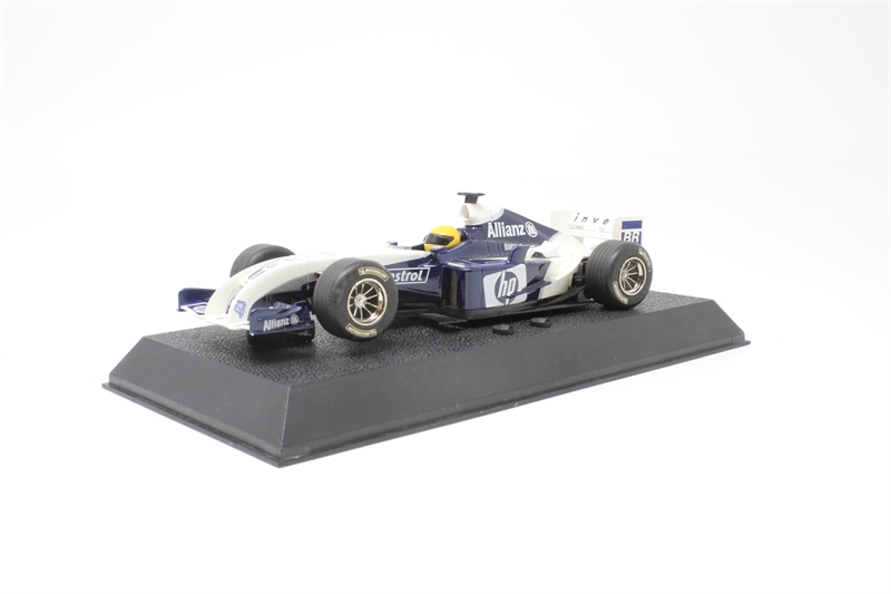 C2584A BMW Williams F1 FW26 No4 (image for) C2584A BMW Williams F1 FW26 No4