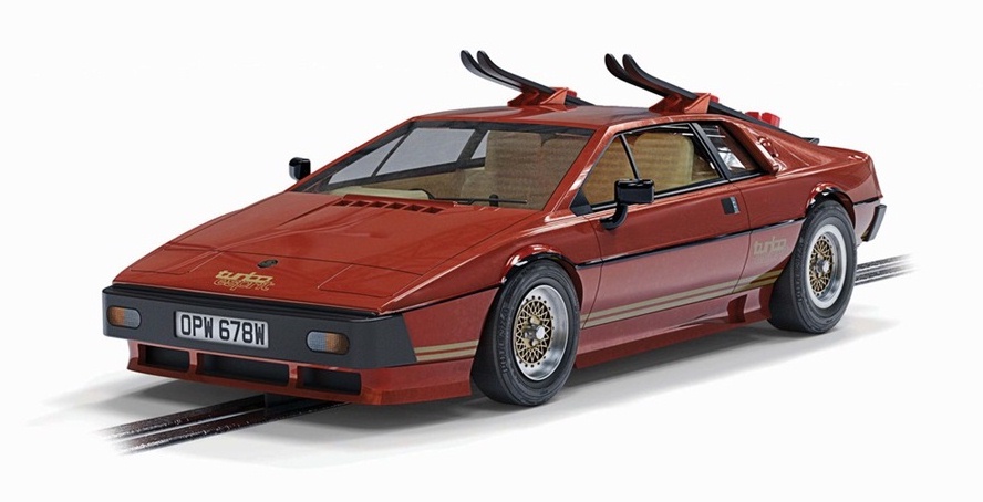 C4301 James Bond Lotus Esprit Turbo - 'For Your Eyes Only' (image for) C4301 James Bond Lotus Esprit Turbo - 'For Your Eyes Only'