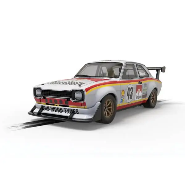 C4421 Ford Escort MK1 RSR - Lea Wood (image for) C4421 Ford Escort MK1 RSR - Lea Wood