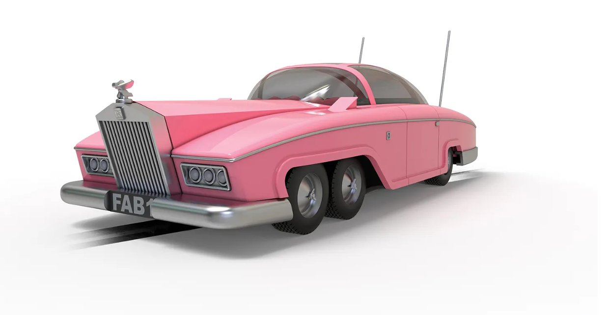 C4479 Thunderbirds FAB-1 (image for) C4479 Thunderbirds FAB-1