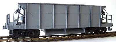 C67 SR 40ton Ballast Hopper Wagon (image for) C67 SR 40ton Ballast Hopper Wagon